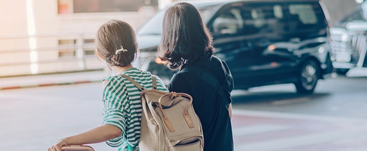 airport transportation in Washington DC